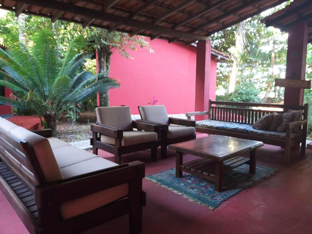 Pousada Zen Cumuruxatiba Exterior photo