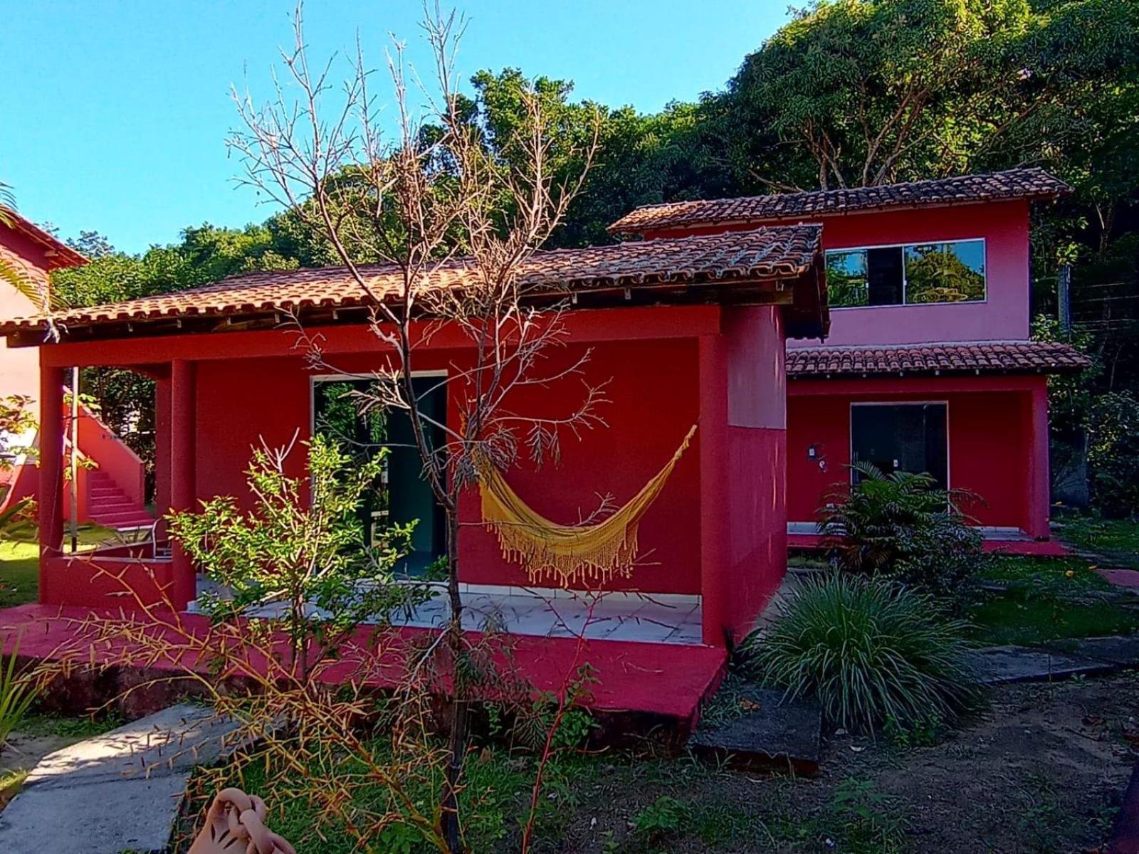 Pousada Zen Cumuruxatiba Exterior photo