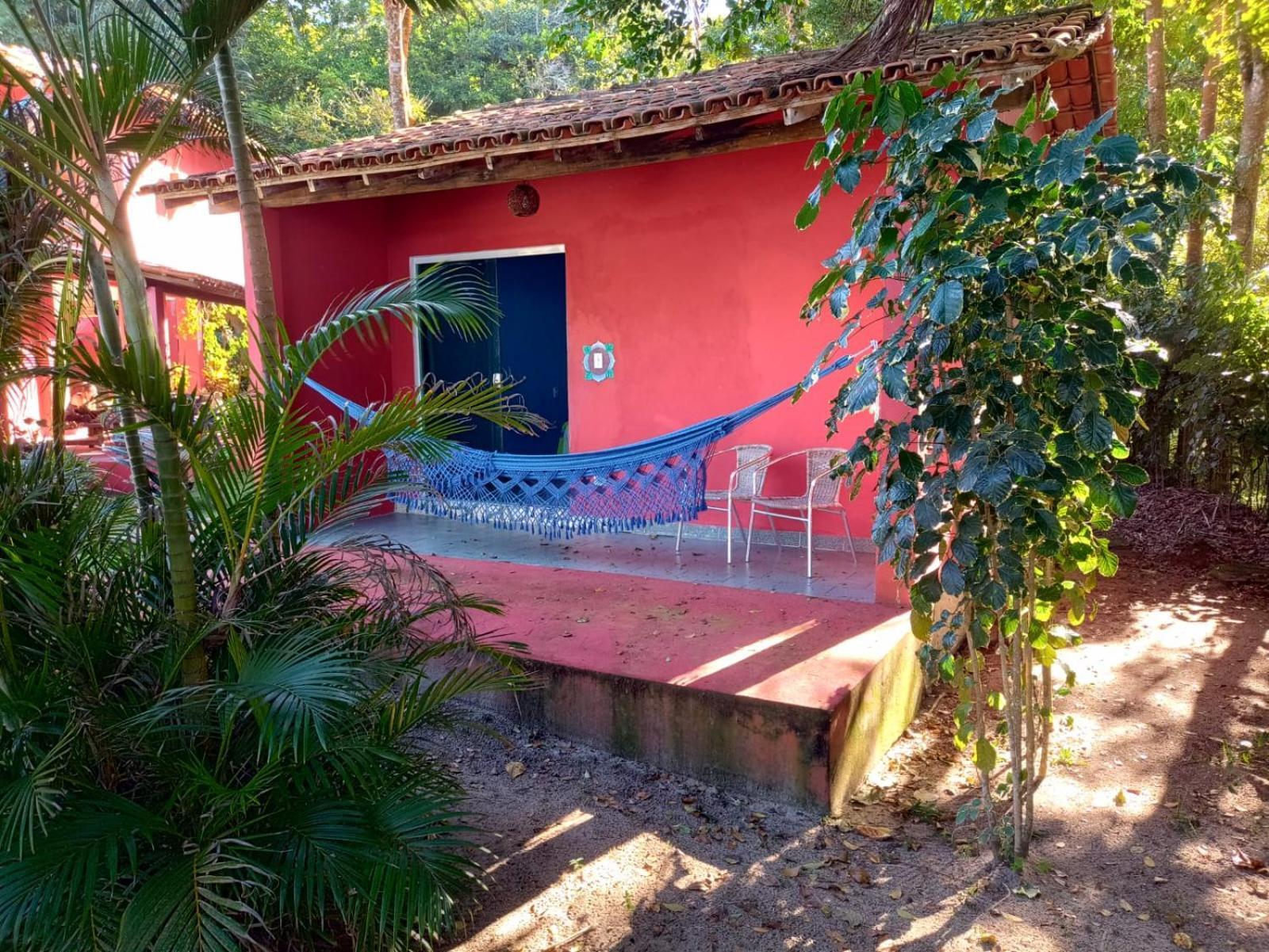 Pousada Zen Cumuruxatiba Exterior photo