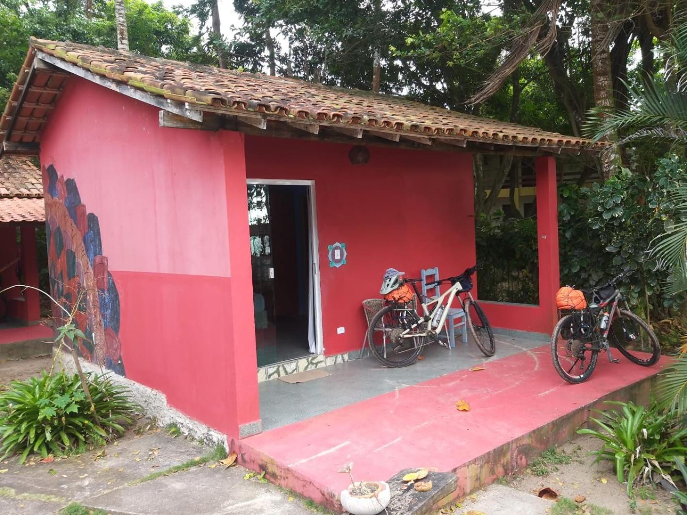Pousada Zen Cumuruxatiba Exterior photo