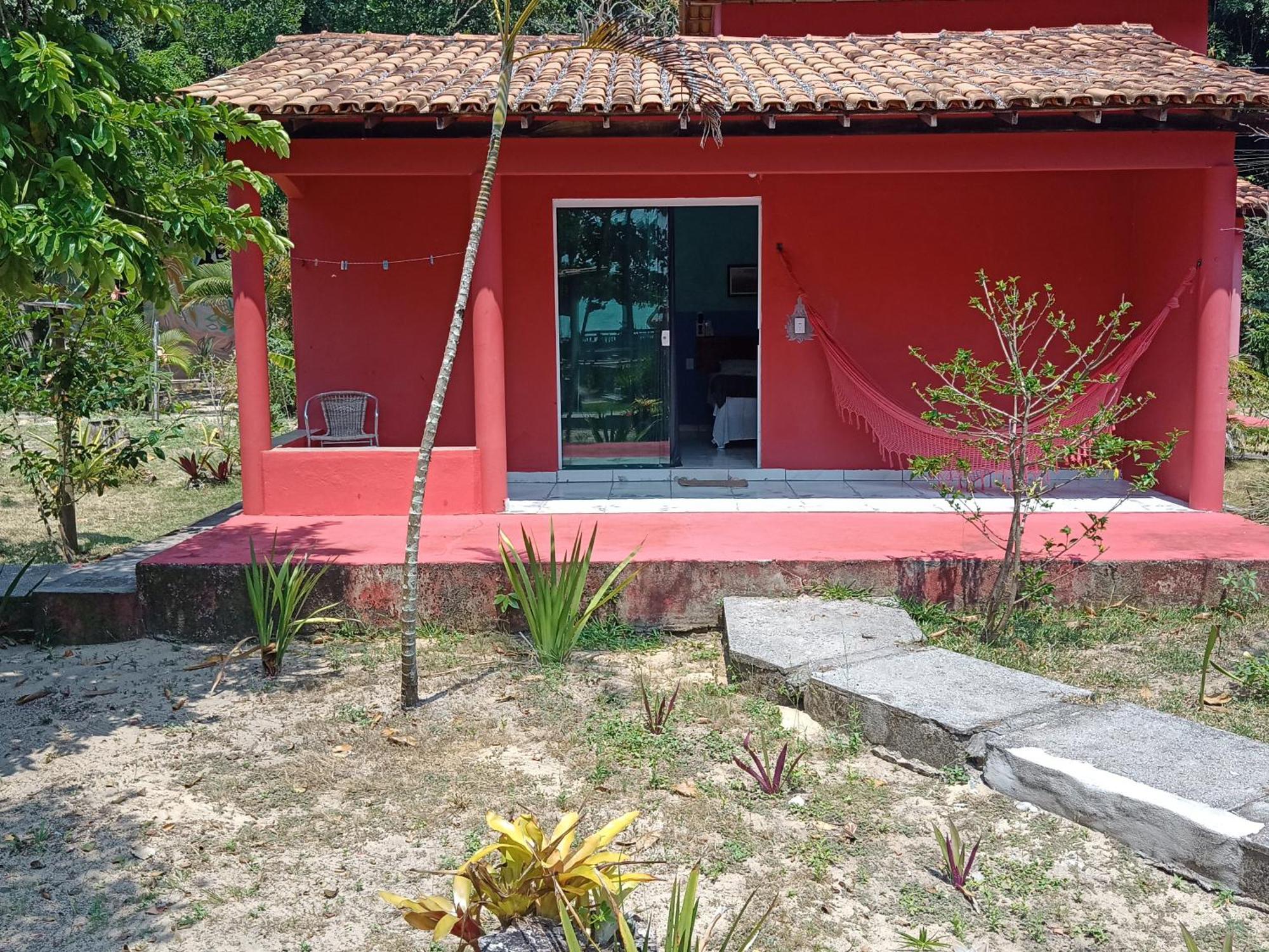 Pousada Zen Cumuruxatiba Exterior photo