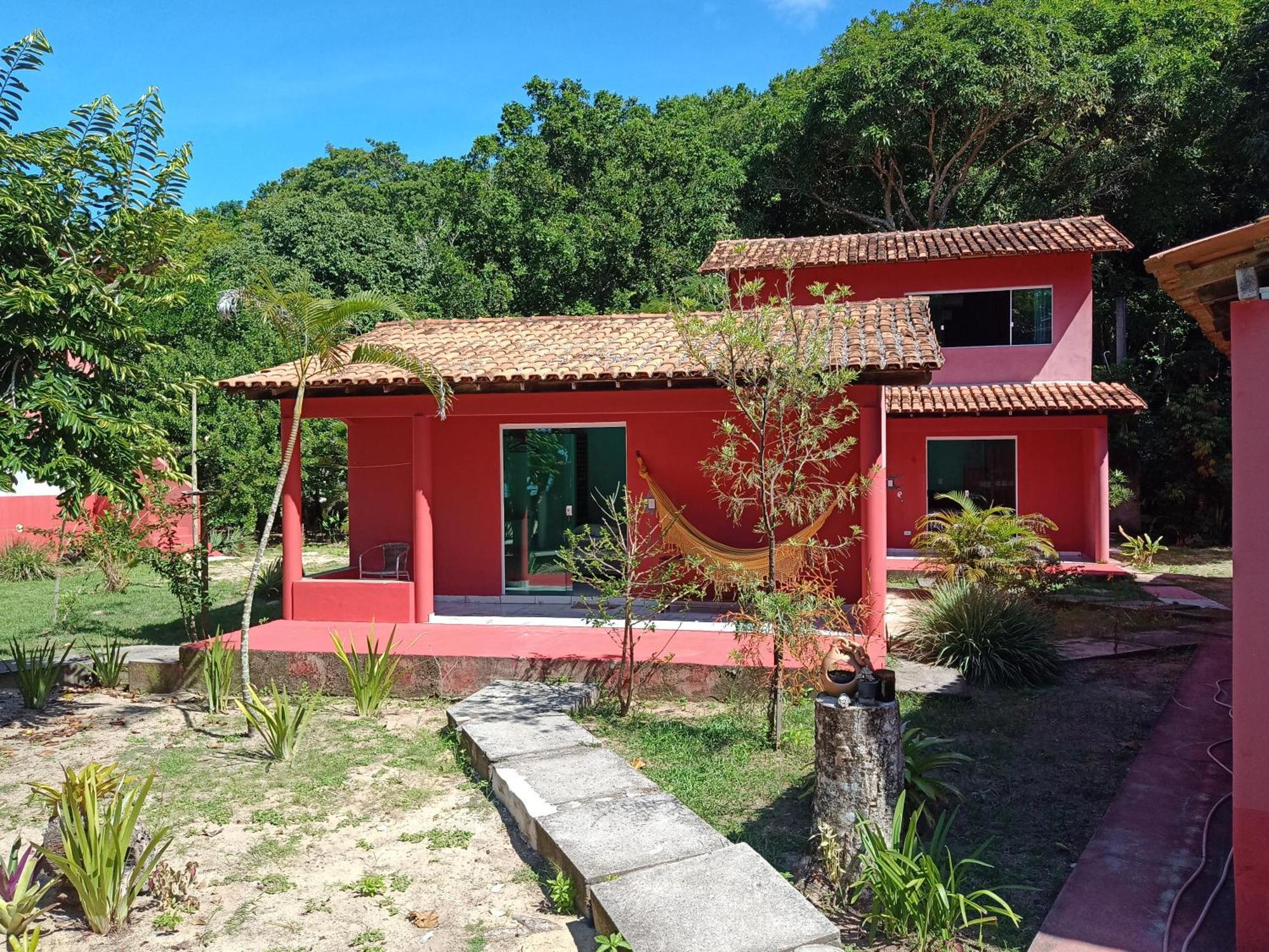 Pousada Zen Cumuruxatiba Exterior photo