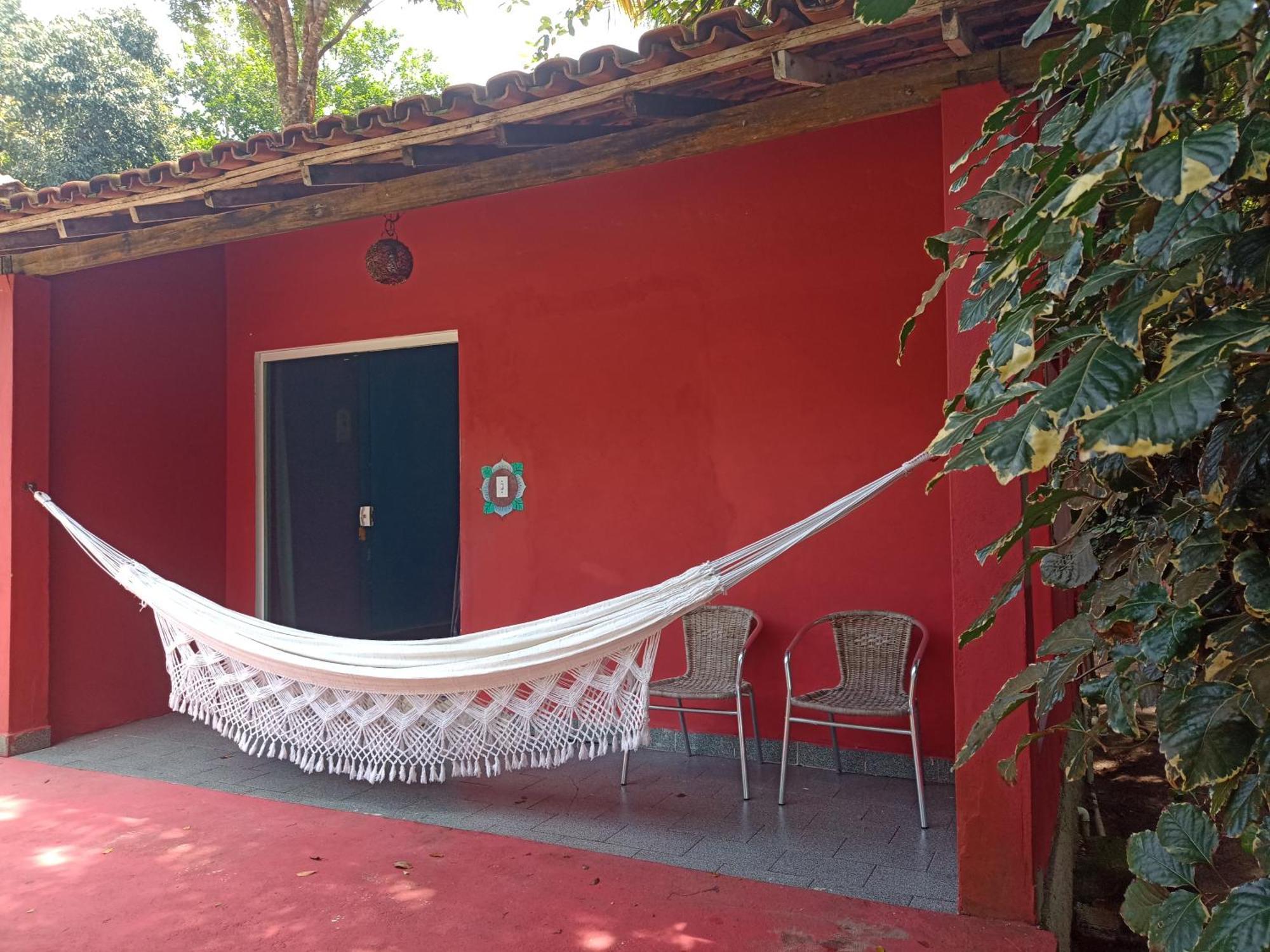 Pousada Zen Cumuruxatiba Exterior photo