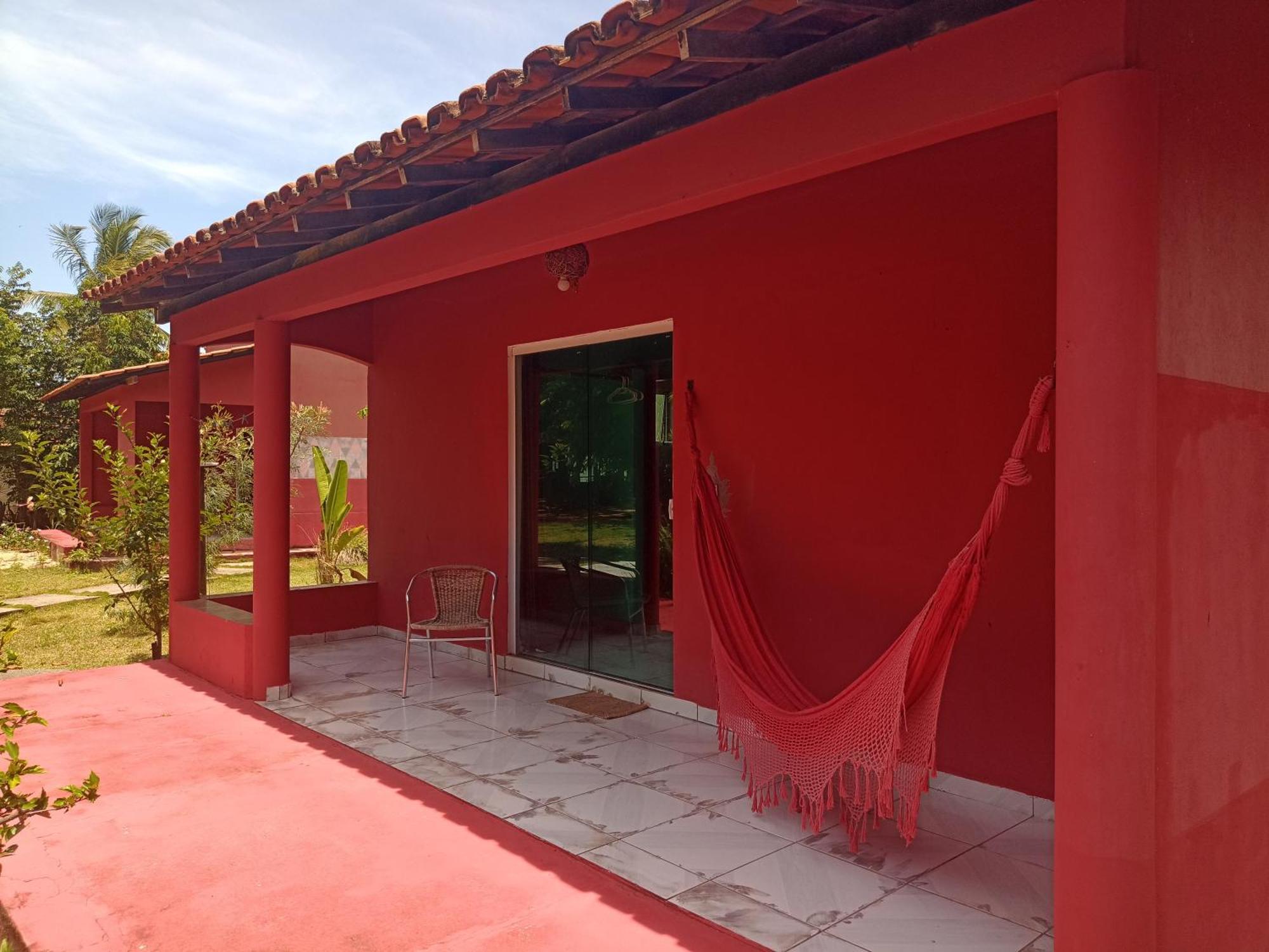 Pousada Zen Cumuruxatiba Exterior photo