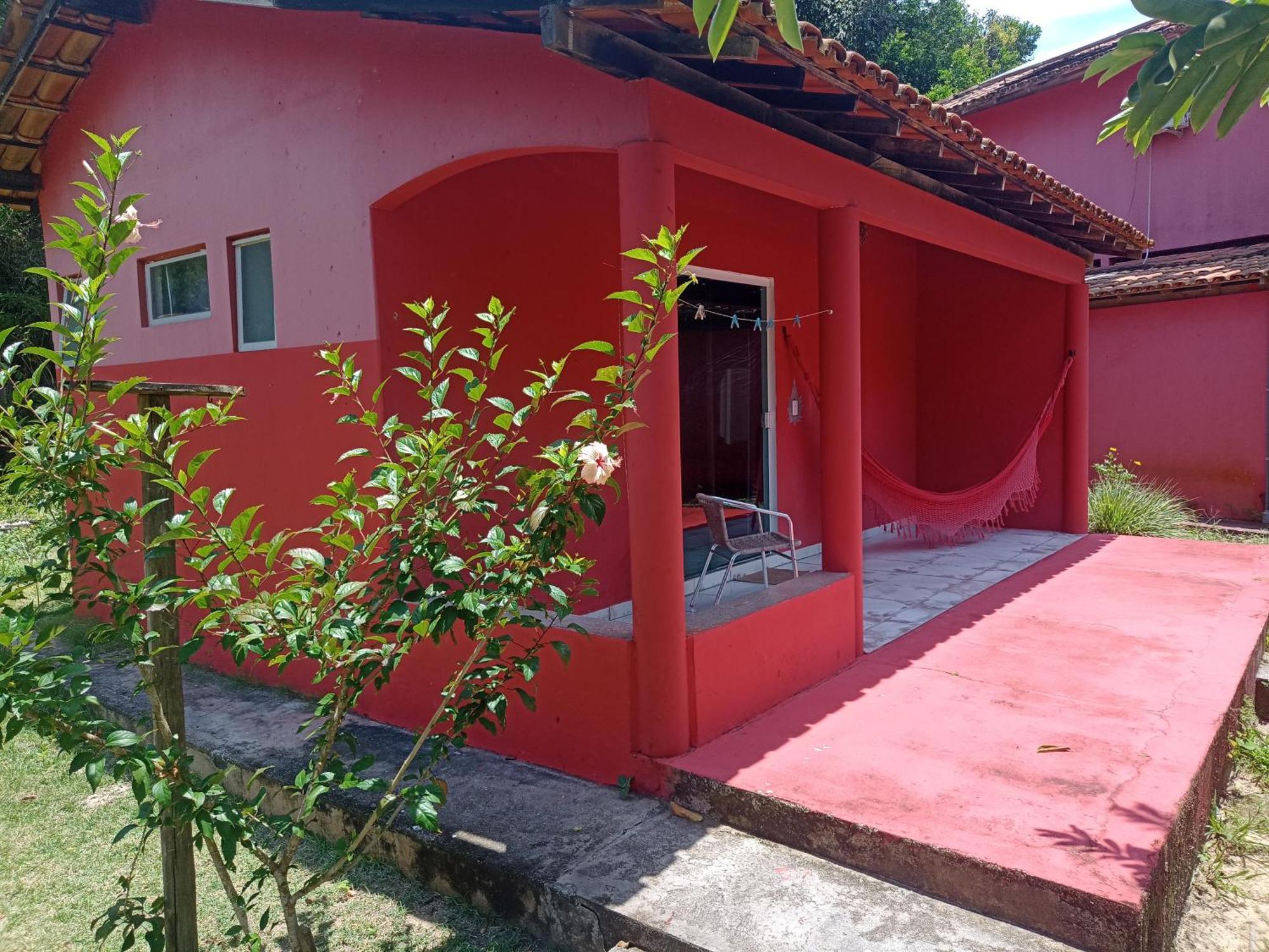 Pousada Zen Cumuruxatiba Exterior photo