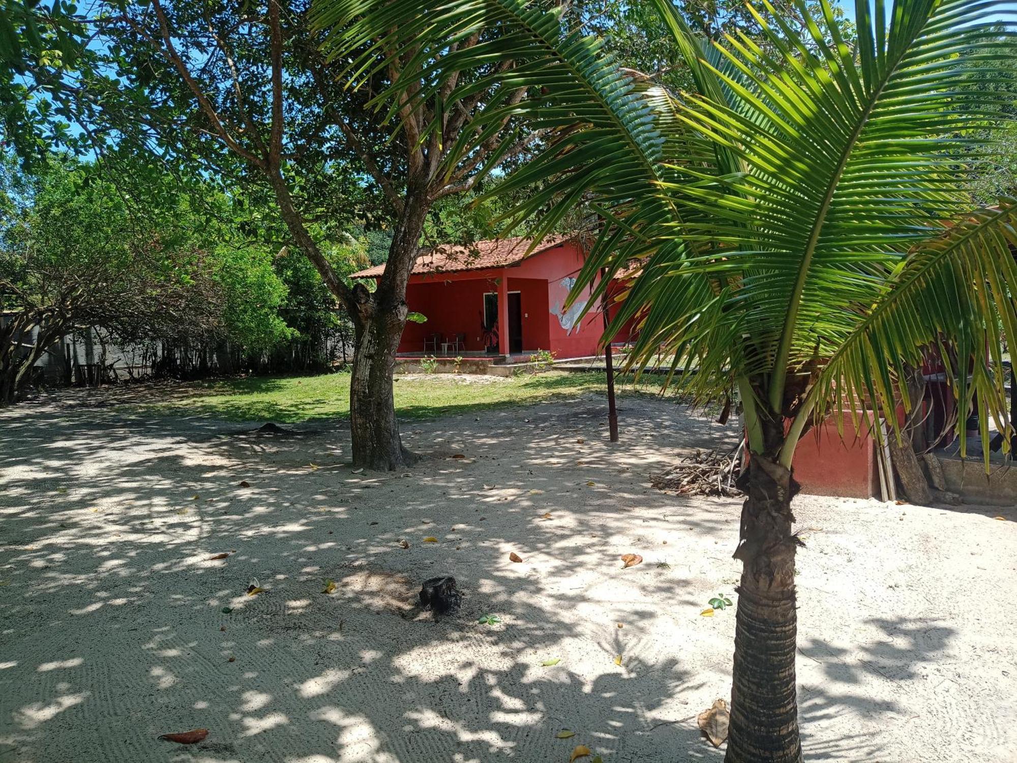 Pousada Zen Cumuruxatiba Exterior photo